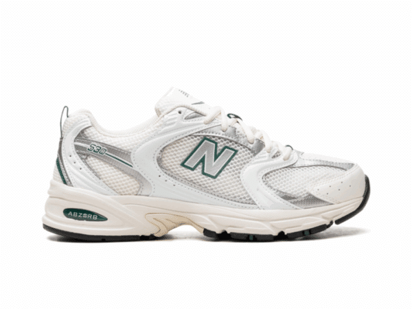 New Balance 530 Sea Salt Marsh Green