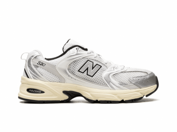 New Balance 530 White / Silver
