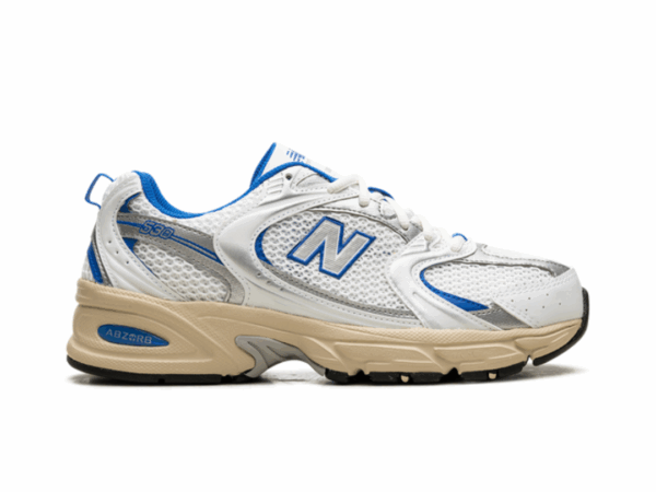 New Balance 530 White Blue Oasis