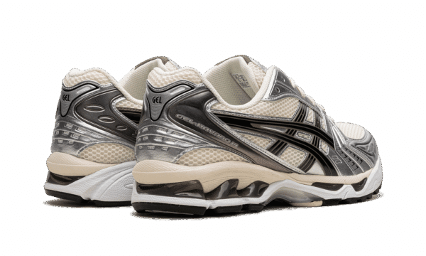 Asics Gel-Kayano 14 Cream Black Metallic Plum - Imagen 3