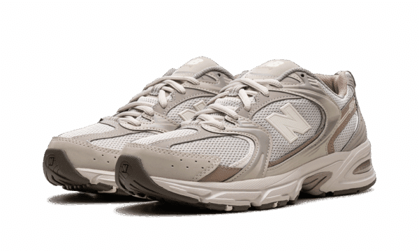 New Balance 530 Cream Beige - Imagen 2