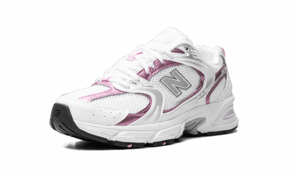 New Balance 530 White / Pink - Imagen 4
