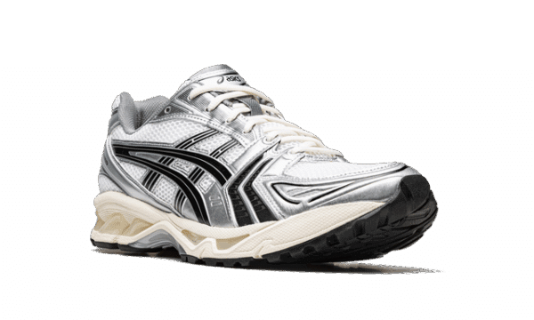 Asics Gel Kayano 14 JJJJound Silver/Black - Imagen 5