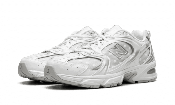 New Balance 530 Silver Metallic Polka Dots - Imagen 2