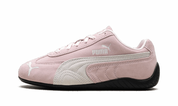 Puma Speedcat Mujer "Black White