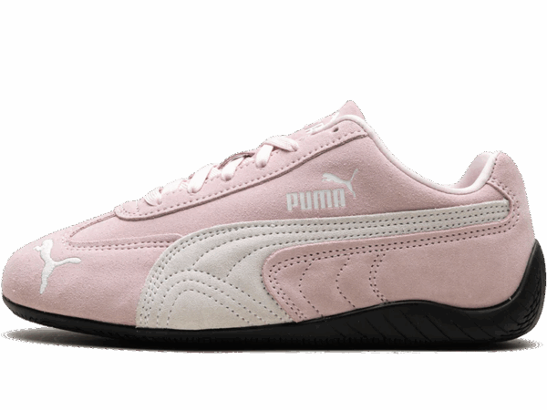 Puma Speedcat Mujer "Black White