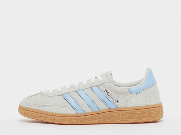 Zapatillas Handball Spezial W Beige/azul