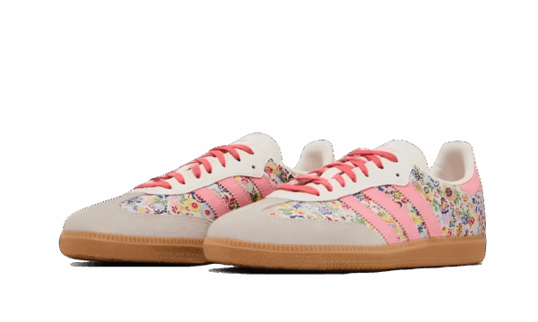 Adidas Samba OG Liberty London Floral Ebroidery - Imagen 3