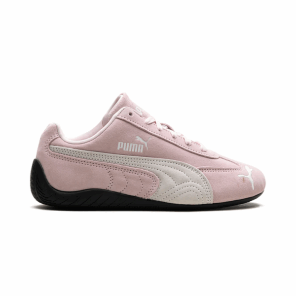 Puma Speedcat Mujer "Black White - Imagen 6