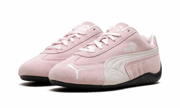 Puma Speedcat Mujer "Black White - Imagen 5