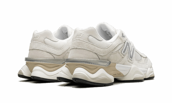 New Balance 9060 Sea Salt Moonbeam - Imagen 5