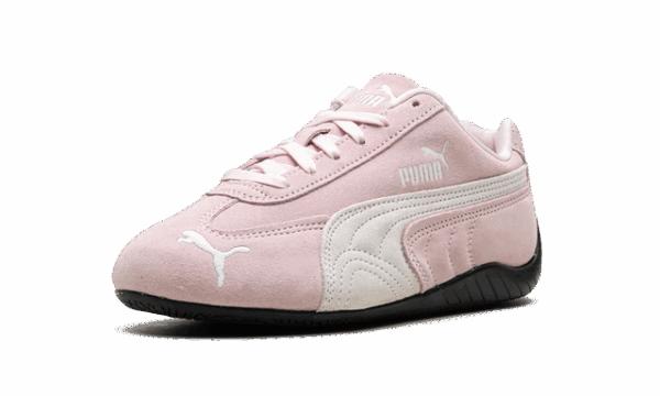 Puma Speedcat Mujer "Black White - Imagen 3