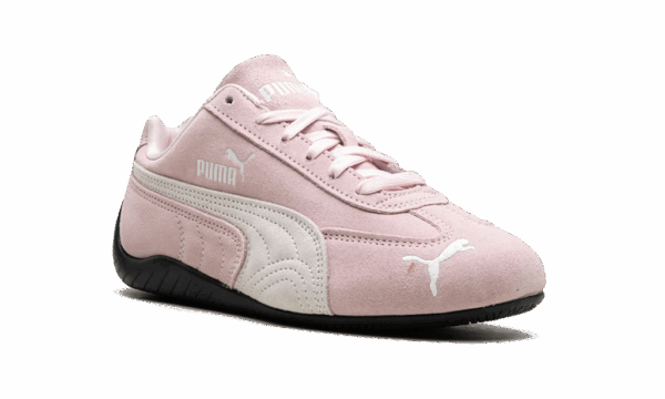 Puma Speedcat Mujer "Black White - Imagen 2
