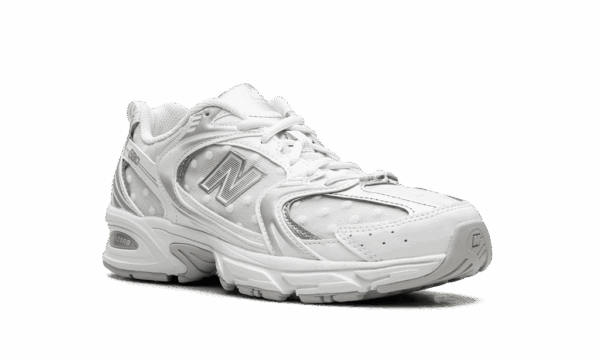 New Balance 530 Silver Metallic Polka Dots - Imagen 5