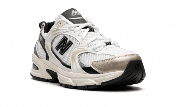 New Balance 530 White Gold Black - Imagen 5