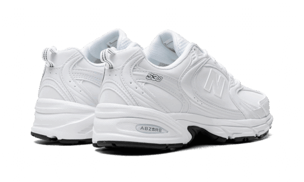 New Balance 530 White Castlerock - Imagen 3