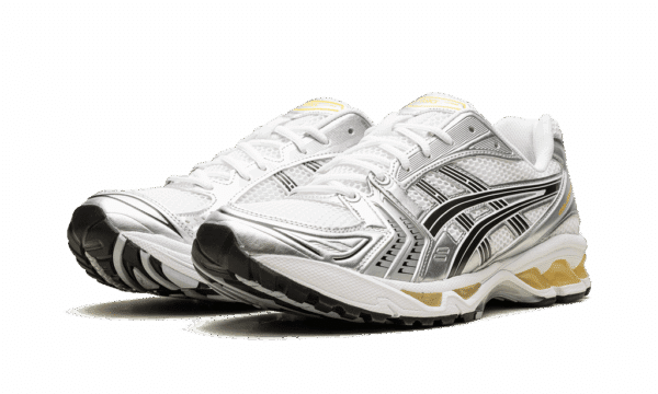 Asics Gel Kayano 14 Birch Pure Silver - Imagen 2