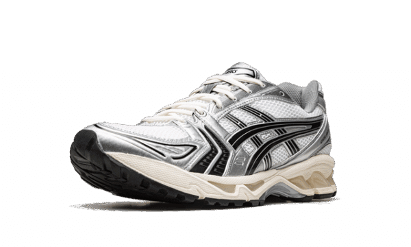 Asics Gel Kayano 14 JJJJound Silver/Black - Imagen 4