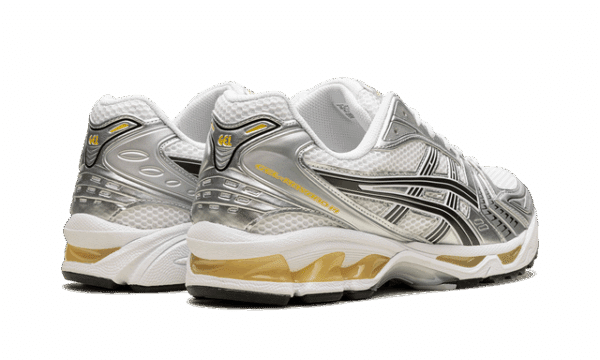 Asics Gel Kayano 14 Birch Pure Silver - Imagen 3