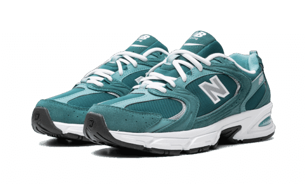 New Balance 530 Green - Imagen 2