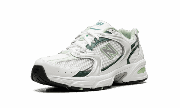New Balance 530 White New Spruce Clay Ash - Imagen 4