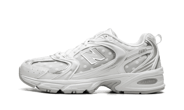 New Balance 530 Silver Metallic Polka Dots - Imagen 7
