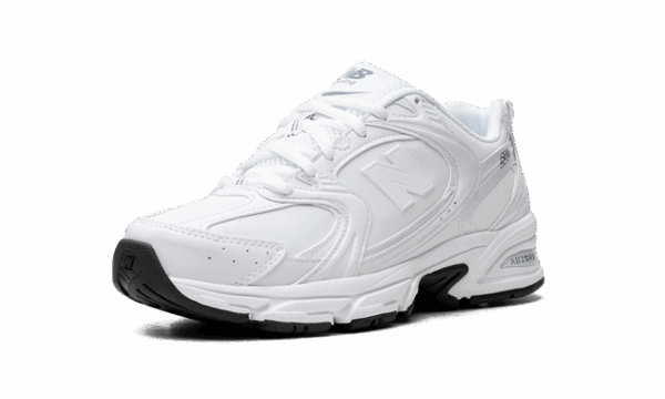New Balance 530 White Castlerock - Imagen 4