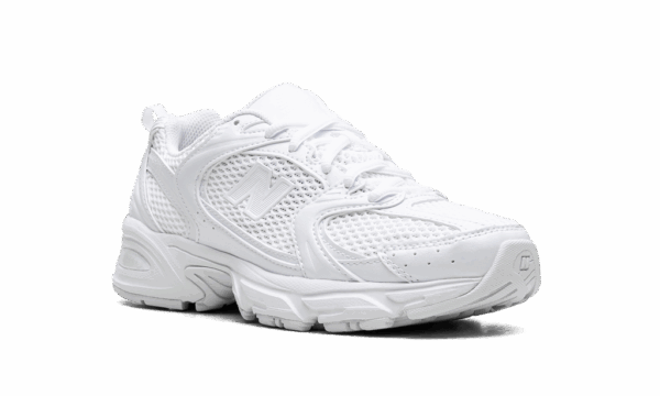 New Balance 530 Triple White - Imagen 5