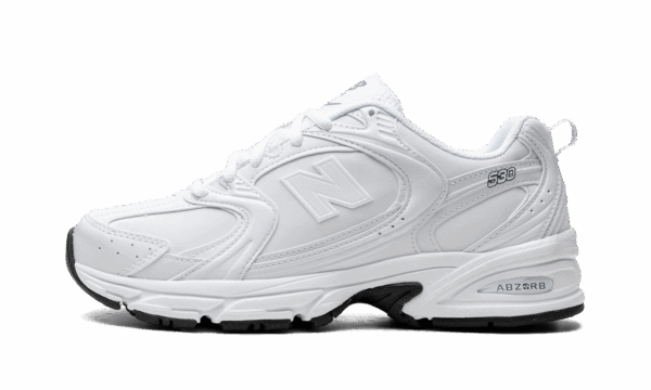New Balance 530 White Castlerock - Imagen 7