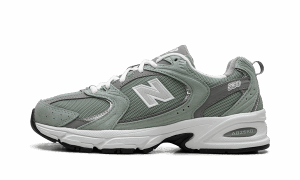 New Balance 530 Juniper Shadow Grey - Imagen 7