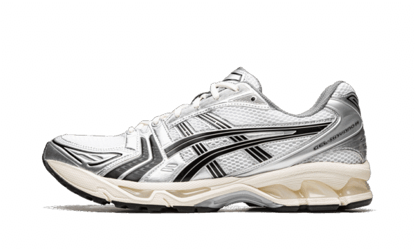 Asics Gel Kayano 14 JJJJound Silver/Black - Imagen 7