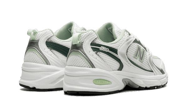 New Balance 530 White New Spruce Clay Ash - Imagen 3