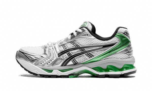 Asics Gel Kayano 14 White/Malachite Green - Imagen 7