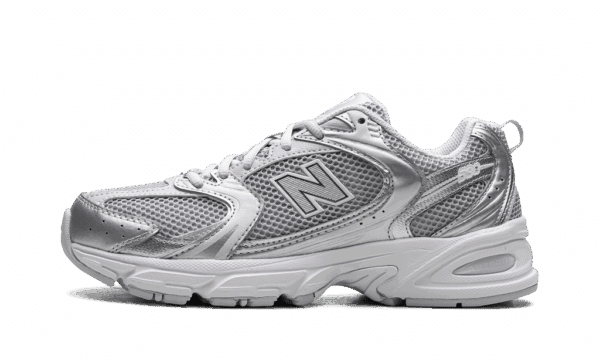 New Balance 530 Moonbeam Silver Metallic - Imagen 7
