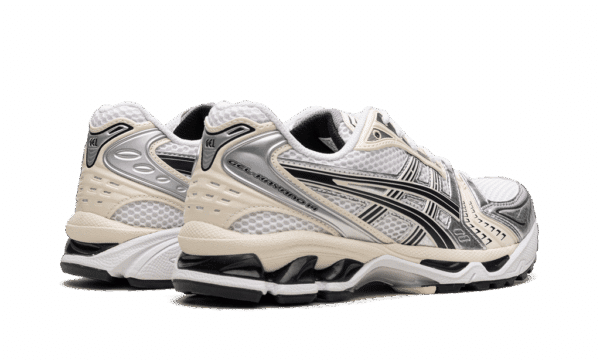 Asics Gel Kayano 14 White Midnight - Imagen 3