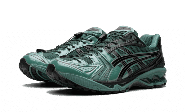 Asics Gel Kayano 14 Infinite Wonders Pack Posy Green - Imagen 2