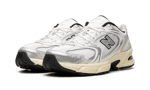 New Balance 530 White / Silver - Imagen 2