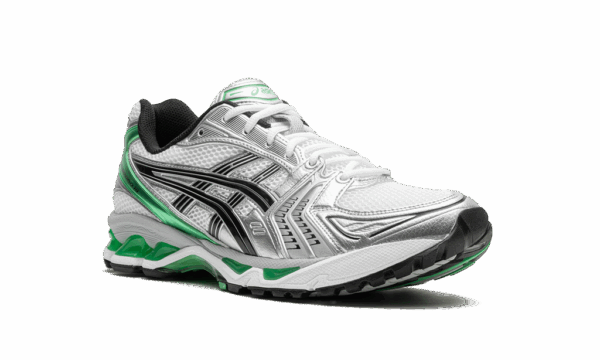 Asics Gel Kayano 14 White/Malachite Green - Imagen 5