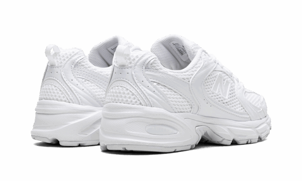 New Balance 530 Triple White - Imagen 3