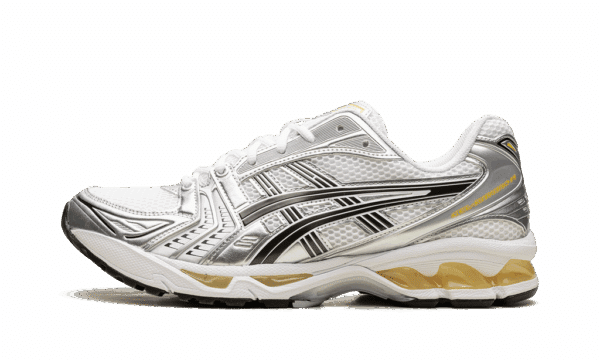 Asics Gel Kayano 14 Birch Pure Silver - Imagen 7