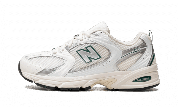 New Balance 530 Sea Salt Marsh Green - Imagen 7