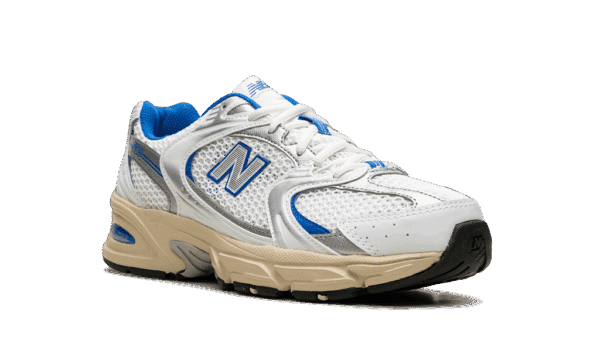 New Balance 530 White Blue Oasis - Imagen 5
