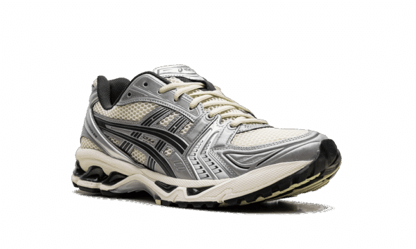 Asics Gel Kayano 14 Oyster White Steeple Grey - Imagen 5