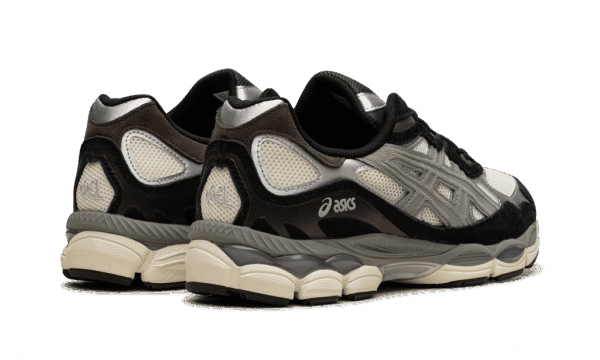 ASICS Gel-NYC Ivory Clay Grey - Imagen 3
