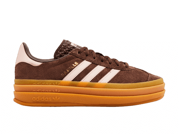 adidas Gazelle Bold Icey Pink Auburn (Women's)