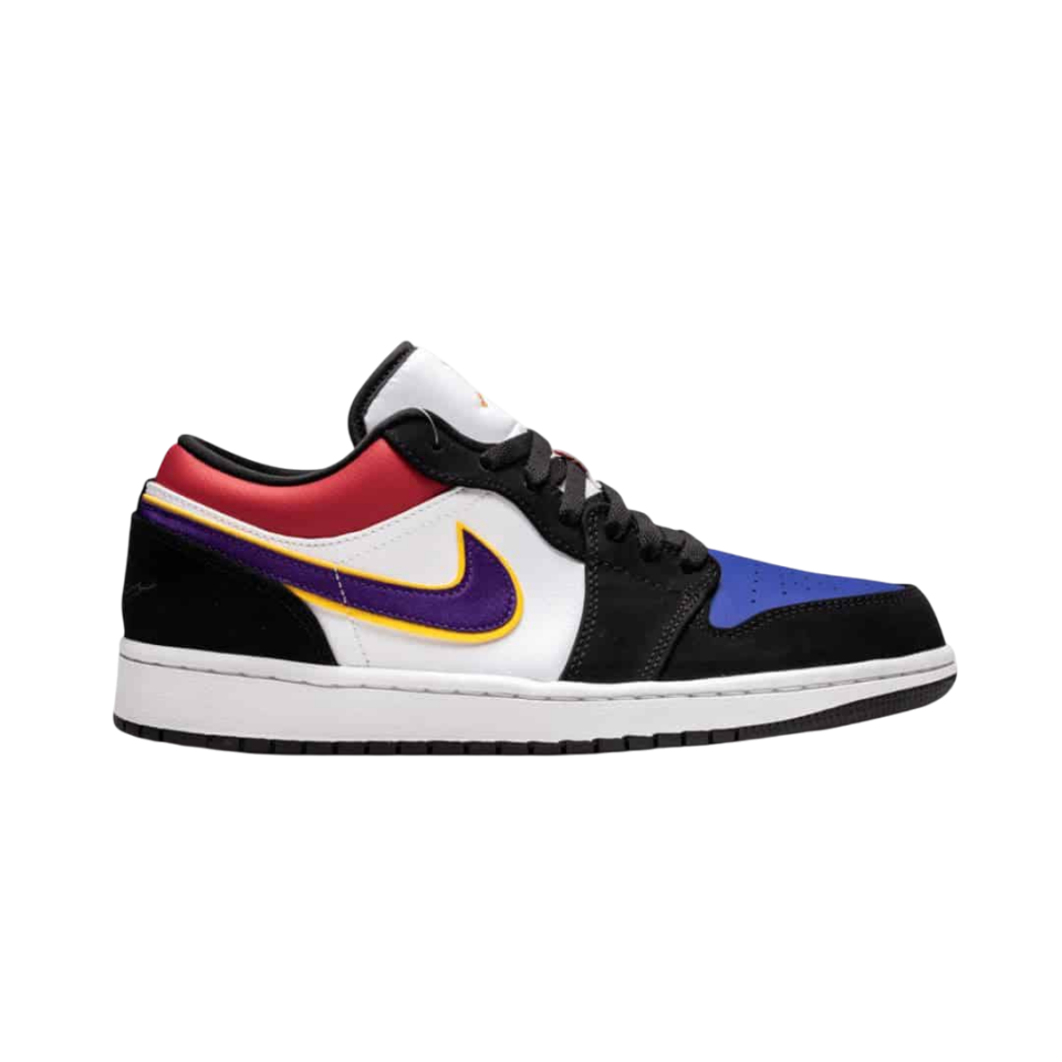 Jordan 1 Low Lakers Top 3