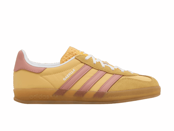 adidas Gazelle Indoor Semi Spark Clay (Women's)