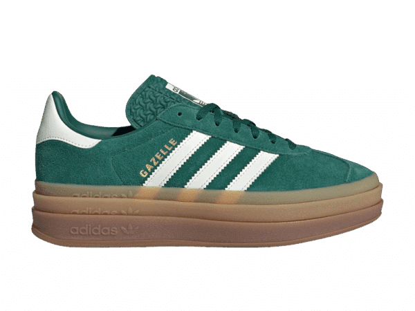 adidas Gazelle Bold Collegiate Green (Women's)