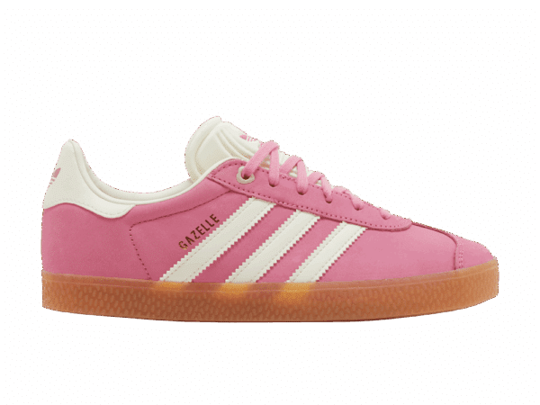 adidas Gazelle Pink Fusion (GS)