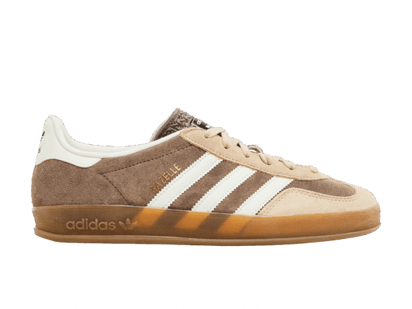 adidas Gazelle Indoor Earth Strata Magic Beige